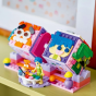 LEGO® - Disney™ 43248 Inside Out 2 Mood Cubes ( 想象力,動手能力,兒童玩具,積木,玩具,禮物）