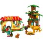 LEGO® - Disney™ 43251 Antonio's Animal Sanctuary (迪士尼玩具,魔法滿屋,玩具動物,想象力,易拼砌,兒童玩具,積木,玩具,禮物）