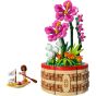 LEGO® - Disney™ 43252 Moana's Flowerpot (迪士尼玩具,擺飾,想象力,易拼砌,兒童玩具,積木,玩具,禮物）