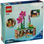 LEGO® - Disney™ 43252 Moana's Flowerpot (迪士尼玩具,擺飾,想象力,易拼砌,兒童玩具,積木,玩具,禮物）