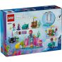 LEGO® - Disney™ 43254 Ariel's Crystal Cavern (迪士尼玩具,美人魚,想象力,易拼砌,兒童玩具,積木,玩具,禮物）