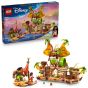 LEGO® - Disney Princess 43258 椰殼海盜載貨船 (迪士尼
