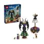 LEGO® - Disney™ 43262 Maleficent's and Cruella De Vil's Dresses (Disney Toys