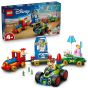 LEGO® - Disney 43264 玩具總動員慶典列車和遙控糾察隊 (迪士尼