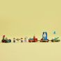 LEGO® - Disney 43264 玩具總動員慶典列車和遙控糾察隊 (迪士尼,玩具總動員,居家擺設,玩具模型)