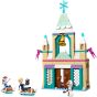 LEGO® - Disney™ 43265 阿德爾冰雪城堡 ( 迪士尼玩具,玩具城堡,想象力,角色扮演玩具,兒童玩具,積木,玩具,禮物,新年禮物）