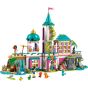 LEGO® - Disney Princess 43267 公主城堡和王室寵物 (迪士尼,公主城堡,居家擺設,玩具模型)