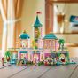 LEGO® - Disney Princess 43267 公主城堡和王室寵物 (迪士尼,公主城堡,居家擺設,玩具模型)