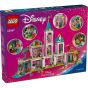 LEGO® - Disney Princess 43267 公主城堡和王室寵物 (迪士尼,公主城堡,居家擺設,玩具模型)