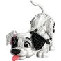 LEGO® - Disney 43269 《101斑點狗》的小狗 (迪士尼,101忠狗,居家擺設,玩具模型)