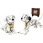 LEGO® - Disney 43271 《101斑點狗》小狗Lucky & Penny (迪士尼,101忠狗,居家擺設,玩具模型)