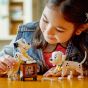 LEGO® - Disney 43271 《101斑點狗》小狗Lucky & Penny (迪士尼,101忠狗,居家擺設,玩具模型)