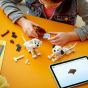 LEGO® - Disney 43271 《101斑點狗》小狗Lucky & Penny (迪士尼,101忠狗,居家擺設,玩具模型)
