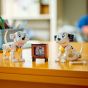 LEGO® - Disney 43271 《101斑點狗》小狗Lucky & Penny (迪士尼,101忠狗,居家擺設,玩具模型)