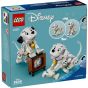 LEGO® - Disney 43271 《101斑點狗》小狗Lucky & Penny (迪士尼,101忠狗,居家擺設,玩具模型)