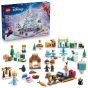 LEGO® - Disney 43273 2025 年倒數日曆 (冰雪奇緣