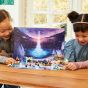 LEGO® - Disney 43273 2025 年倒數日曆 (冰雪奇緣,創意力發展玩具,交換禮物,兒童玩具)