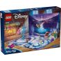LEGO® - Disney 43273 2025 年倒數日曆 (冰雪奇緣,創意力發展玩具,交換禮物,兒童玩具)