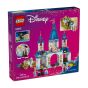 LEGO® - Disney™ 43275 灰姑娘的城堡和馬車 ( 迪士尼玩具,玩具城堡,想象力,角色扮演玩具,兒童玩具,積木,玩具,禮物,新年禮物）