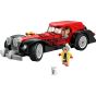 LEGO® - Disney 43277 黑白魔后Cruella的汽車 (101斑點狗,汽車模型,兒童玩具,禮物)