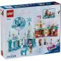 LEGO® - Disney Princess 43278 迷你艾倫戴爾城堡和艾莎的冰雪宮殿 (迪士尼,冰雪奇緣,居家擺設,玩具模型)