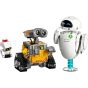 LEGO® - Disney 43279 WALL-E and EVE (太空奇兵,彼思,玩具,機器人)