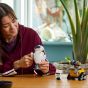 LEGO® - Disney 43279 WALL-E and EVE (太空奇兵,彼思,玩具,機器人)
