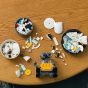 LEGO® - Disney 43279 WALL-E and EVE (太空奇兵,彼思,玩具,機器人)