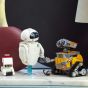 LEGO® - Disney 43279 WALL-E and EVE (太空奇兵,彼思,玩具,機器人)