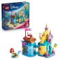 LEGO® - Disney Princess 43285 愛麗兒的神奇迷你宮殿 (創意玩具