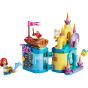 LEGO® - Disney Princess 43285 愛麗兒的神奇迷你宮殿 (創意玩具,小美人魚,禮物,兒童玩具)