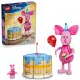 LEGO® Disney 43305 Piglet's Birthday Fun (Winnie,Toys,Gifts,Bricks)