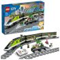 LEGO® - City 60337 特快客運列車 (火車玩具