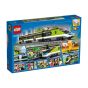 LEGO® - City 60337 特快客運列車 (火車玩具,兒童玩具,玩具,積木,禮物)