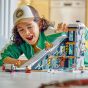 LEGO® - City 60366 滑雪攀岩中心 (建築玩具,兒童積木,冬季運動,兒童玩具,玩具,積木,禮物)