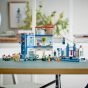 LEGO®City 60372 警察訓練學院 (建築玩具,角色扮演玩具,兒童玩具,專注力,STEM,益智玩具,玩具,易拼砌,易清潔,積木,禮物)