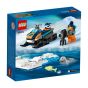 LEGO® - City 60376 極地探險雪地車 (玩具車,探險家,海豹,兒童積木,兒童玩具,玩具,積木,禮物)