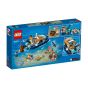 LEGO® - City 60377 探險潛水艇 (玩具潛水艇,水上交通工具,兒童積木,STEM玩具,學習玩具,玩具,禮物)