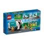 LEGO® - City 60386 環保回收車(模型車,垃圾車,兒童玩具,玩具車,積木,玩具,禮物)