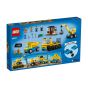 LEGO® - City 60391 Construction Trucks and Wrecking Ball Crane (玩具車,兒童積木,兒童玩具,玩具,積木,禮物)