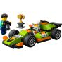 LEGO® - City 60399 綠色賽車 (玩具,玩具賽車,賽車手,兒童玩具,益智玩具)