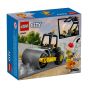 LEGO® - City 60401 工程蒸氣壓路機 (玩具,玩具車,工程玩具,交通工具,兒童玩具,益智玩具)