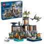 LEGO® - City 60419 監獄島 (玩具