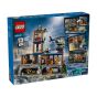 LEGO® - City 60419 監獄島 (玩具,鯊魚,玩具監獄,警匪遊戲,角色扮演玩具,兒童玩具,益智玩具,禮物)