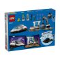 LEGO® - City 60429 太空船和小行星探索 (玩具,太空船,外星人,太空玩具,兒童玩具,益智玩具,禮物)