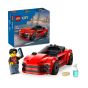 LEGO® - City 60448 紅色跑車 (交通工具