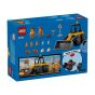 LEGO® - City 60450 黃色工程搬運車 (交通工具,玩具車,工程車,STEM,益智,兒童玩具,積木,玩具,禮物,新年禮物）