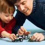 LEGO® - City 60455 警用電單車追逐戰 (家家酒,交通工具玩具,兒童玩具,兒童玩具)