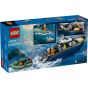 LEGO® - City 60456 警艇追逐戰 (家家酒,交通工具玩具,兒童玩具,兒童玩具)
