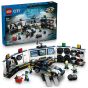 LEGO® - City 60457 客製化警車車庫 (家家酒